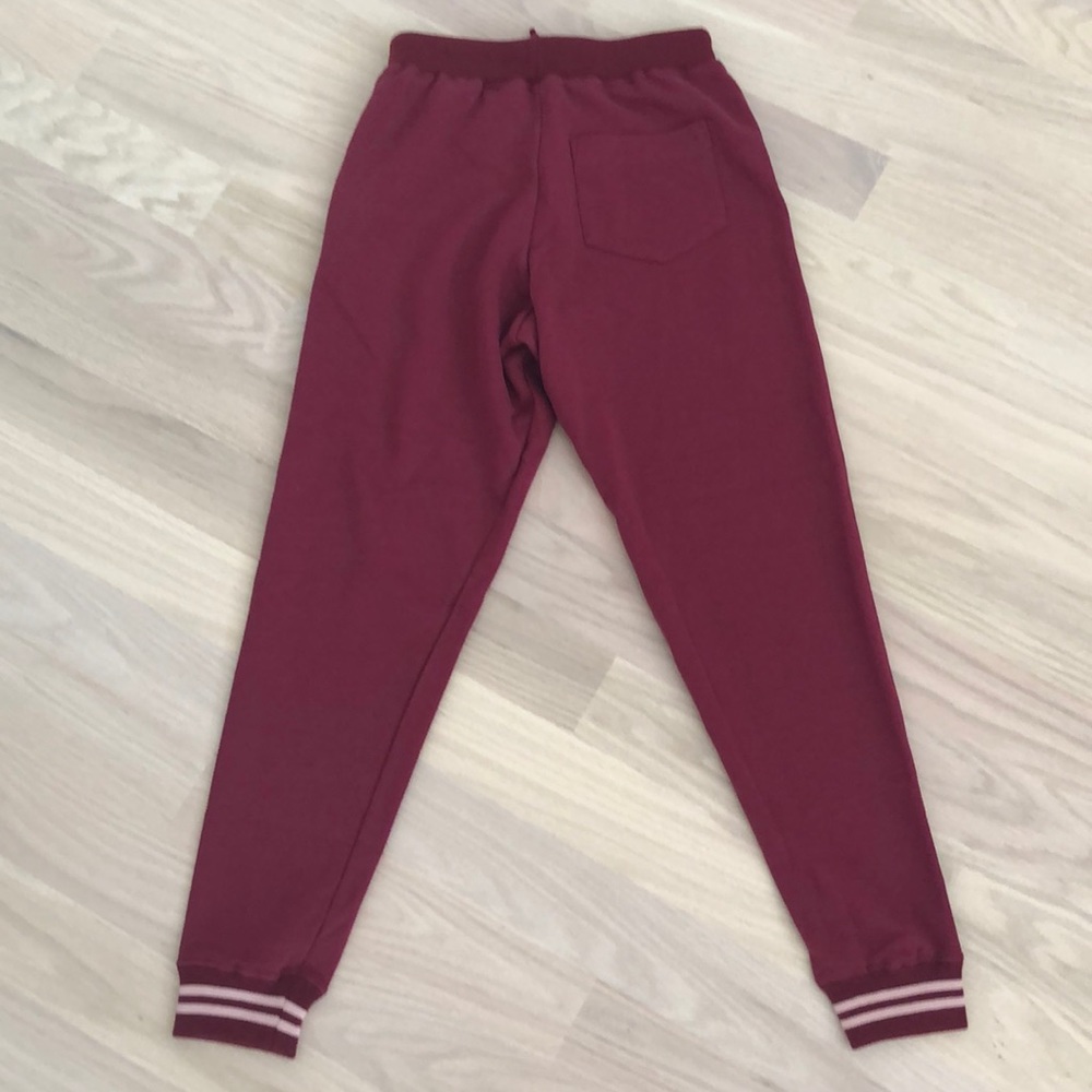 Cynthia Rowley x Bandier joggers. CaliYork. - Picture 3 of 4